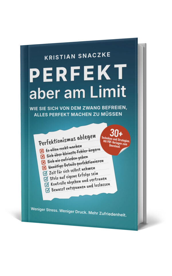 Perfekt, aber am Limit - Taschenbuch